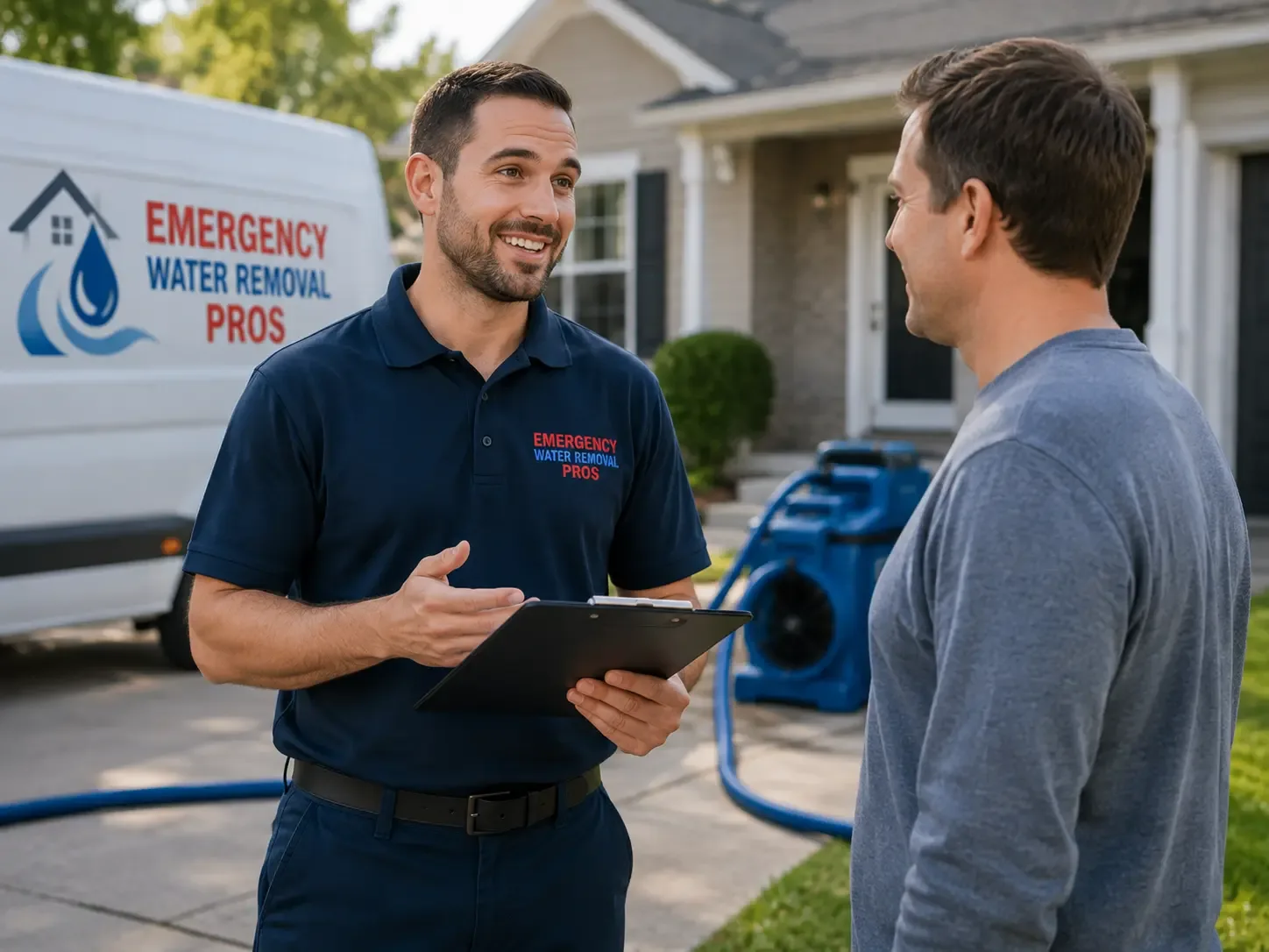 Emergency Water Removal Vredenburgh, AL FAQs